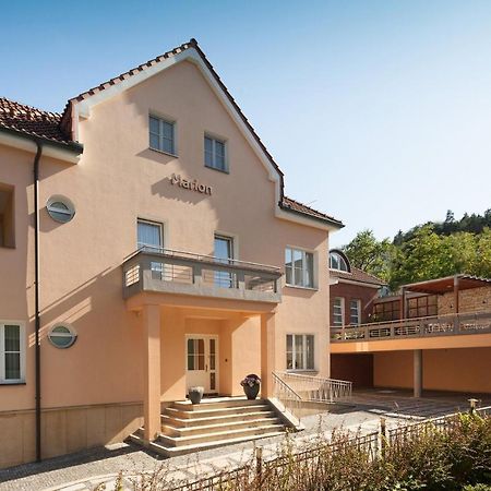 Villa Marion Luhačovice Exteriör bild