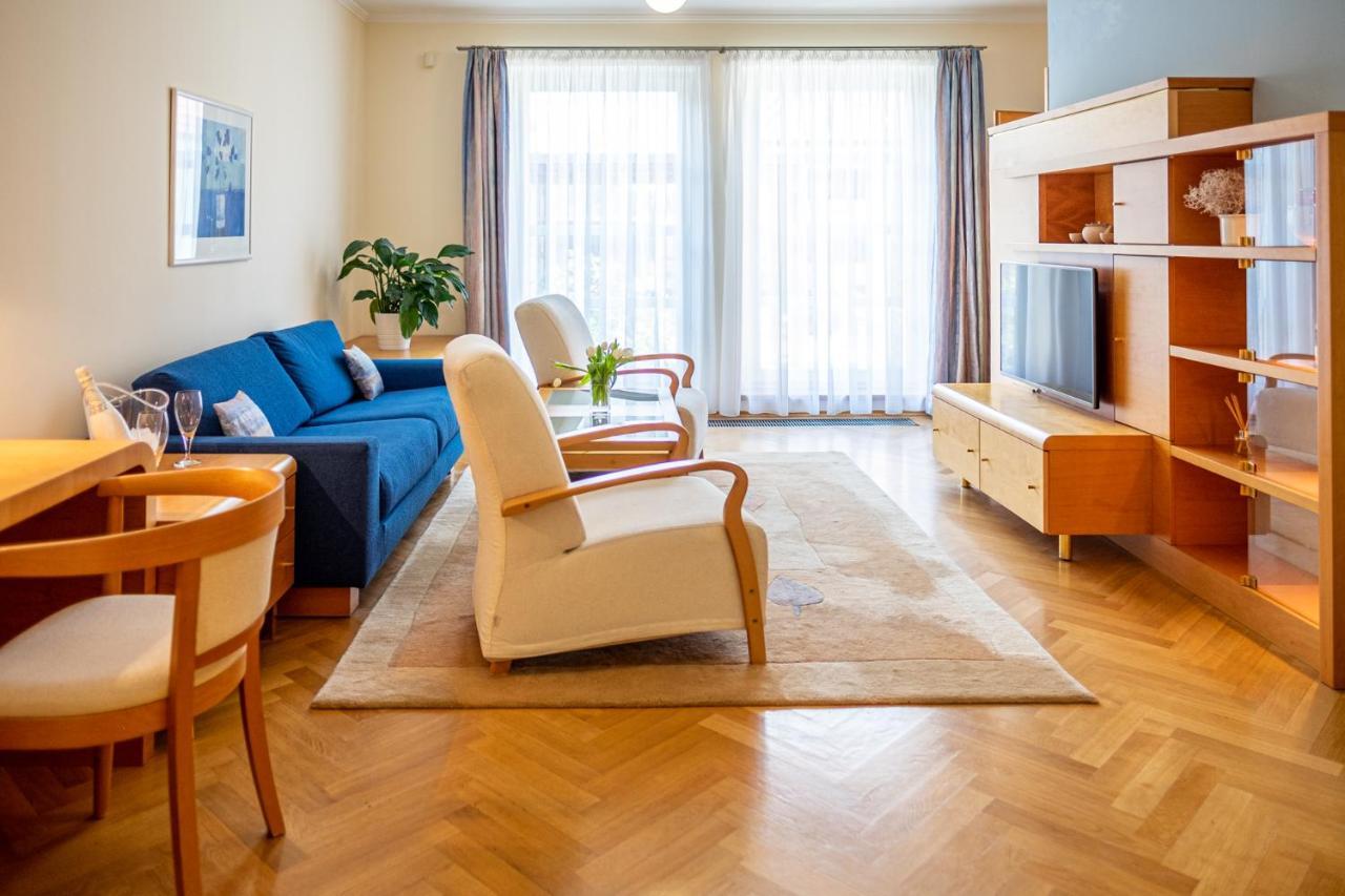 Villa Marion Luhačovice Exteriör bild