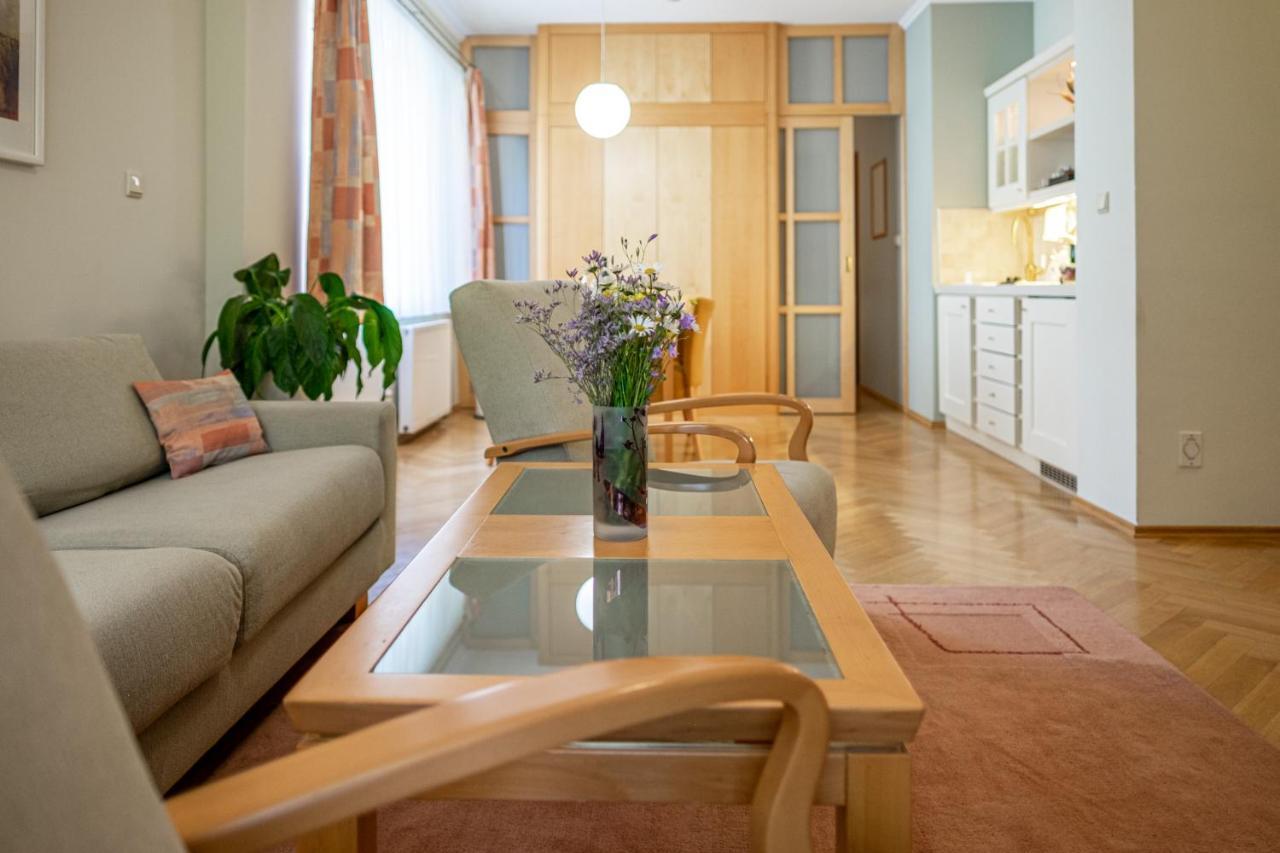 Villa Marion Luhačovice Exteriör bild